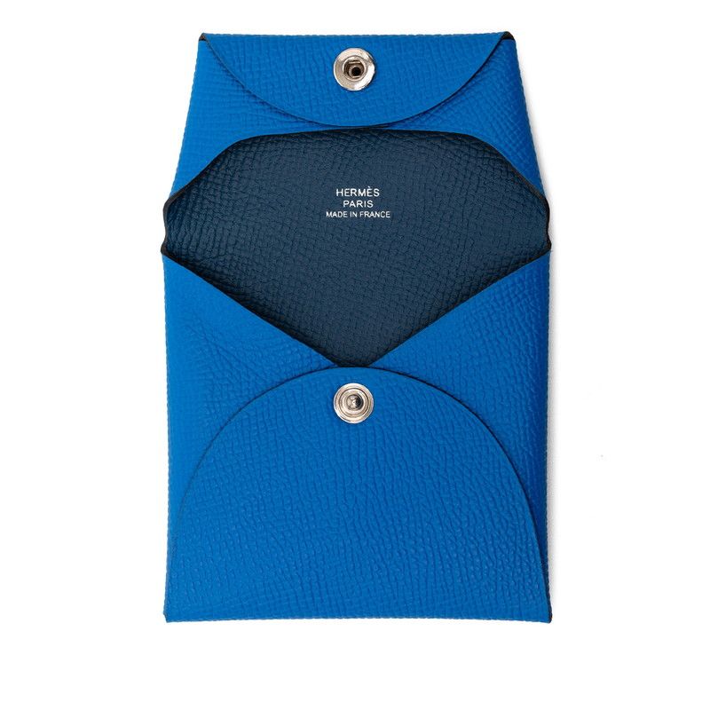 Herm�s Bastia Vau Epsom Coin Case