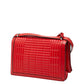 Loewe Barcelona23 Leather Shoulder Bag