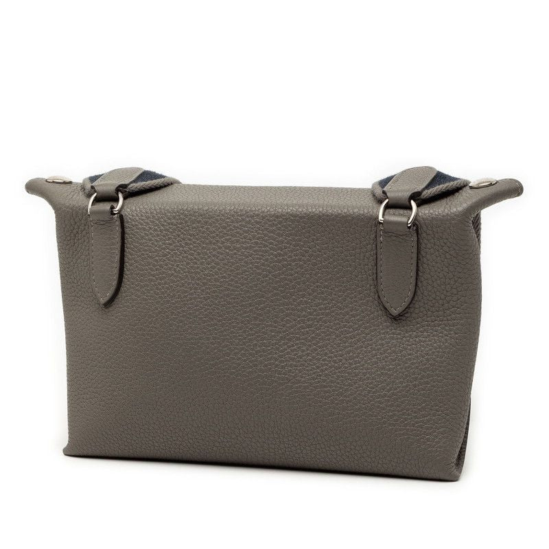 Herm s Vidpoche Togo Shoulder Bag