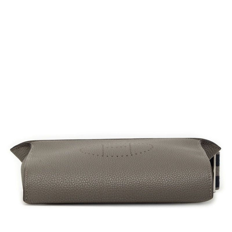 Herm s Vidpoche Togo Shoulder Bag