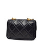 Chanel Coco Mark Matelasse Lambskin 2way Handbag