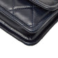 Chanel Coco Mark Matelasse Lambskin 2way Handbag