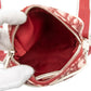 Dior Trotter Number2 PVC Leather Shoulder Bag