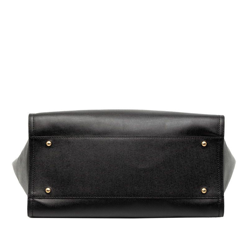 Chanel Deauville Caviar Skin 2way Tote Bag