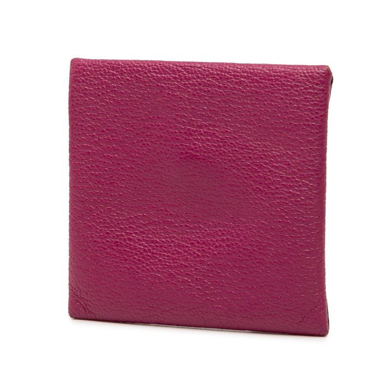 Herm�s Bastia Ch�vre Coin Case