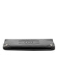 Chanel Coco Mark V Stitch Lambskin Long Wallet