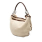 Loewe Shearling Leather Fur Shoulder Bag