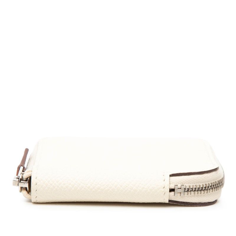 Herm s Azap Mini Silk In Veau Epsom Coin Case