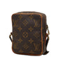 Louis Vuitton Monogram Mini Danube Shoulder Bag