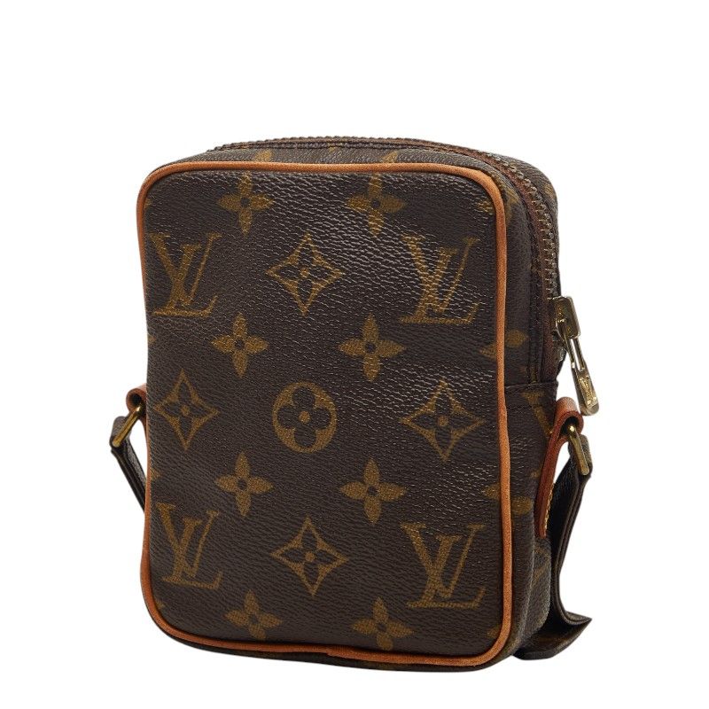 Louis Vuitton Monogram Mini Danube Shoulder Bag