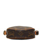 Louis Vuitton Monogram Mini Danube Shoulder Bag