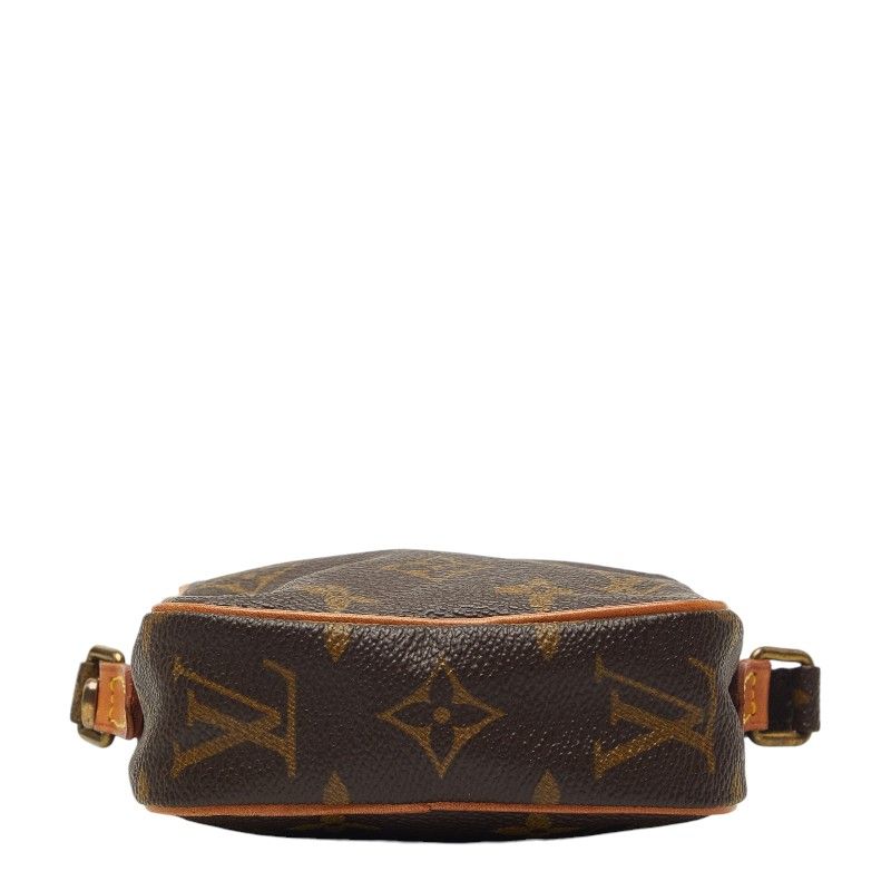 Louis Vuitton Monogram Mini Danube Shoulder Bag