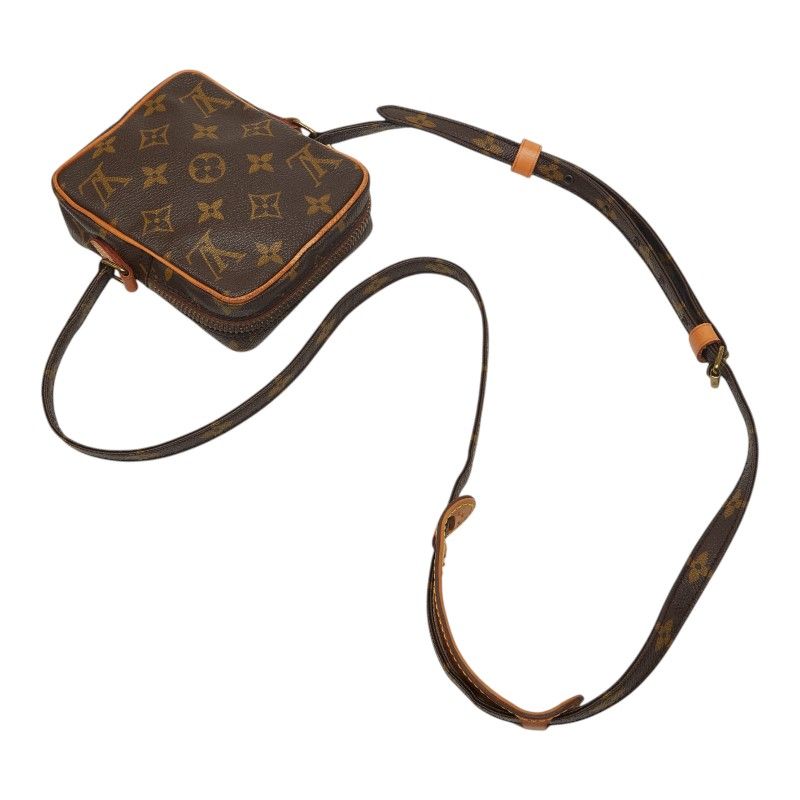 Louis Vuitton Monogram Mini Danube Shoulder Bag