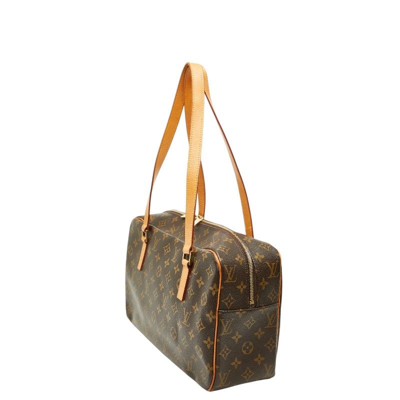 Louis Vuitton Monogram Cite GM Shoulder Bag