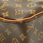 Louis Vuitton Monogram Cite GM Shoulder Bag