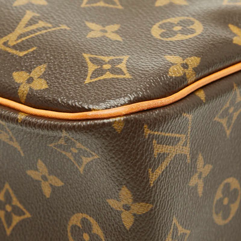 Louis Vuitton Monogram Cite GM Shoulder Bag