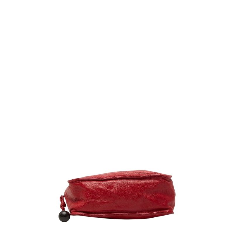 Loewe Anagram Leather Shoulder Bag