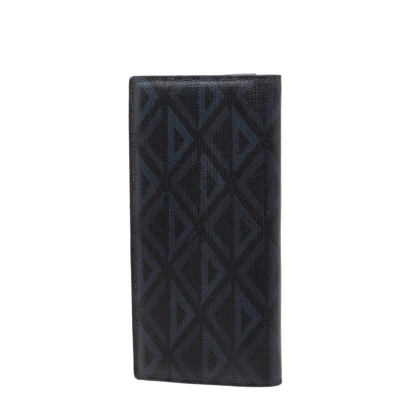 Dior CD Diamond PVC Long Wallet