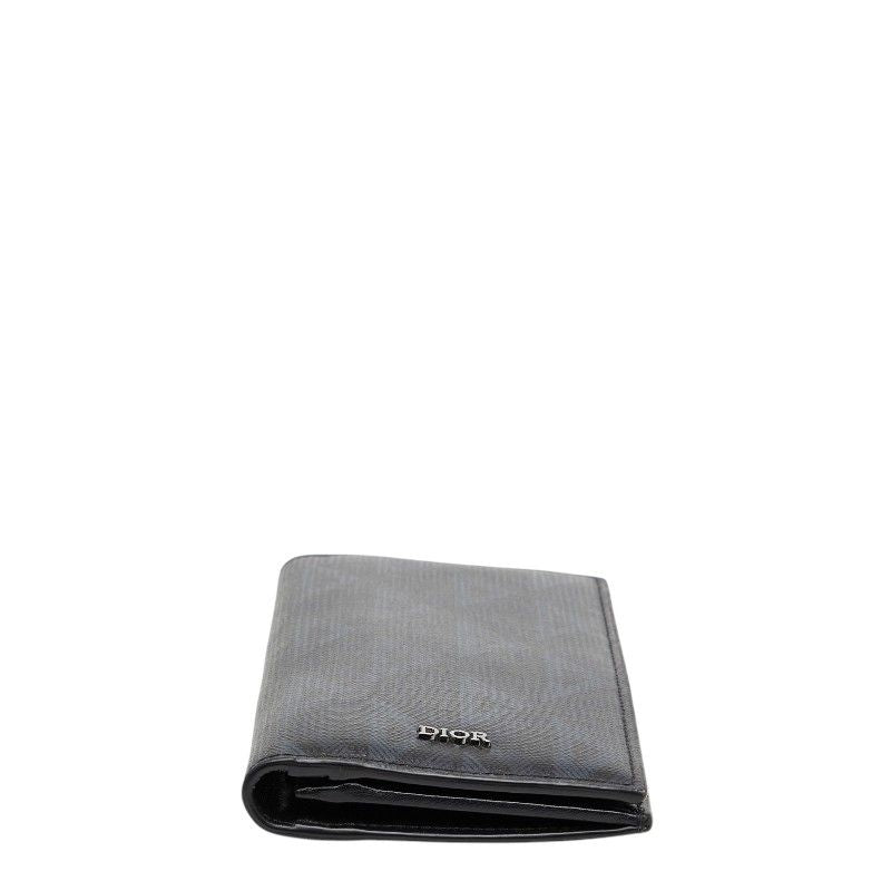 Dior CD Diamond PVC Long Wallet