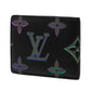Louis Vuitton Monogram Spotlight Leather Wallet