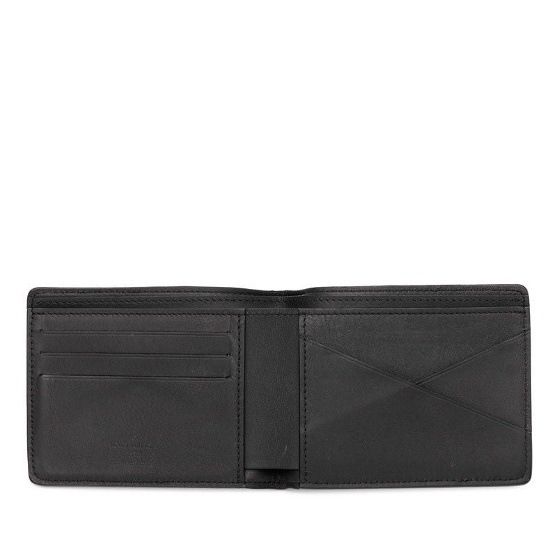 Louis Vuitton Monogram Spotlight Leather Wallet