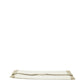 Hermes Tapidocell Canvas Clutch Bag