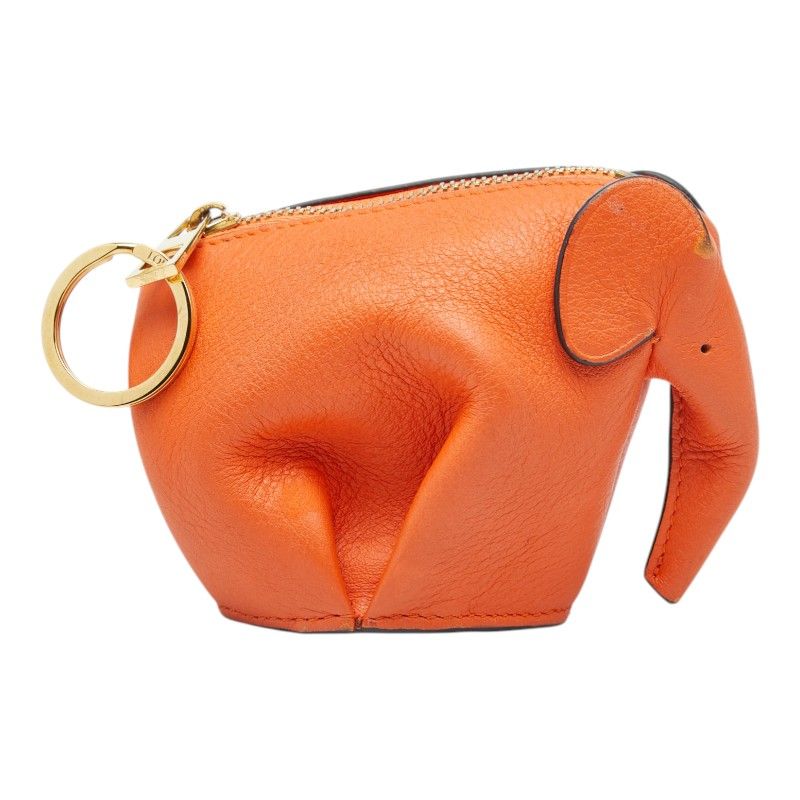 Loewe Leather Coin Case