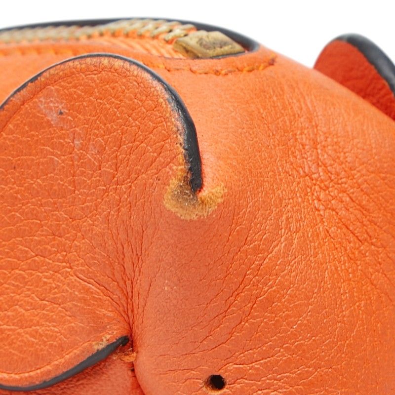 Loewe Leather Coin Case