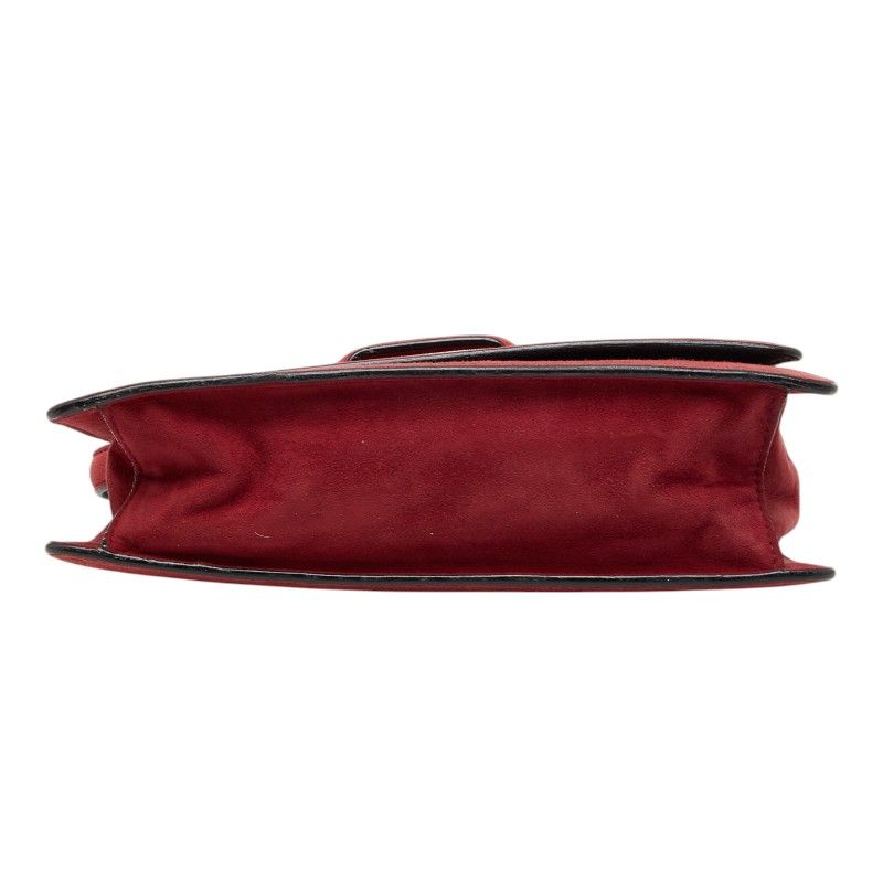 Loewe Barcelona Suede 2way Bag