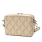 Dior CD Diamond PVC Shoulder Bag