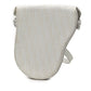 Dior Saddle Oblique Leather Shoulder Bag