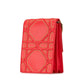 Christian Dior Diorama Leather Shoulder Bag