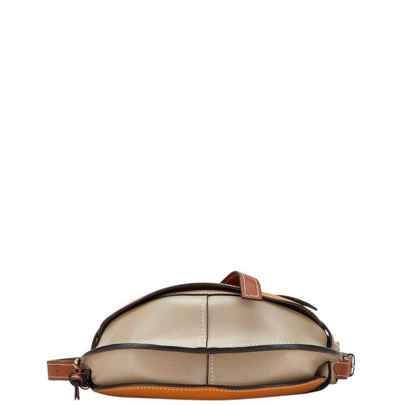 Loewe Gate Leather Shoulder Bag
