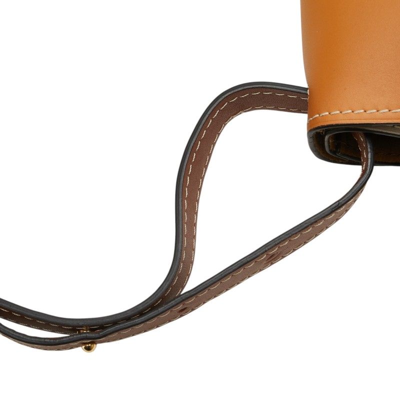 Loewe Gate Leather Shoulder Bag