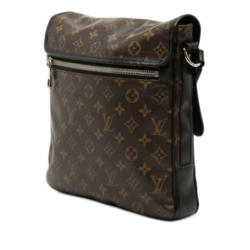 Louis Vuitton Monogram Macassar Shoulder Bag
