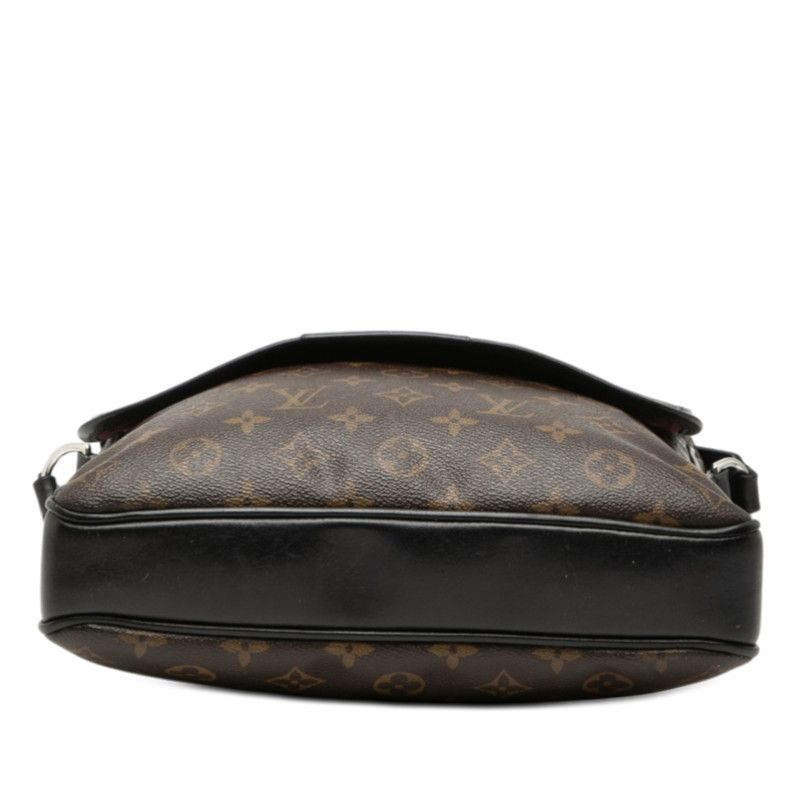 Louis Vuitton Monogram Macassar Shoulder Bag