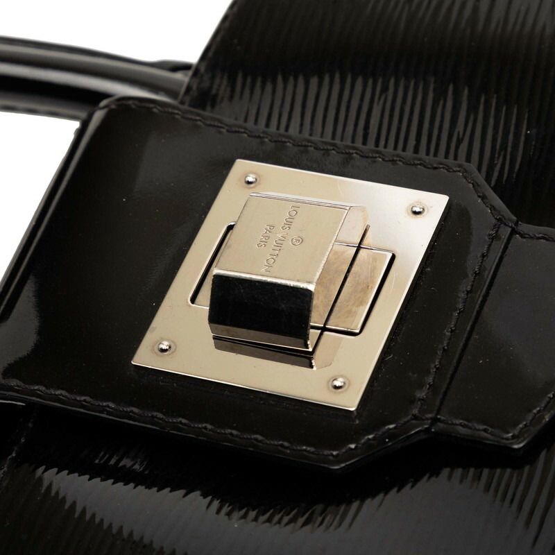 Louis Vuitton Mirabeau PM Epi Electric Leather Handbag