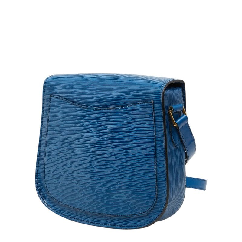 Louis Vuitton Saint Cloud Epi Shoulder Bag