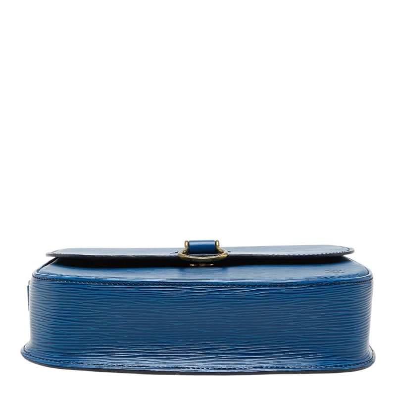 Louis Vuitton Saint Cloud Epi Shoulder Bag