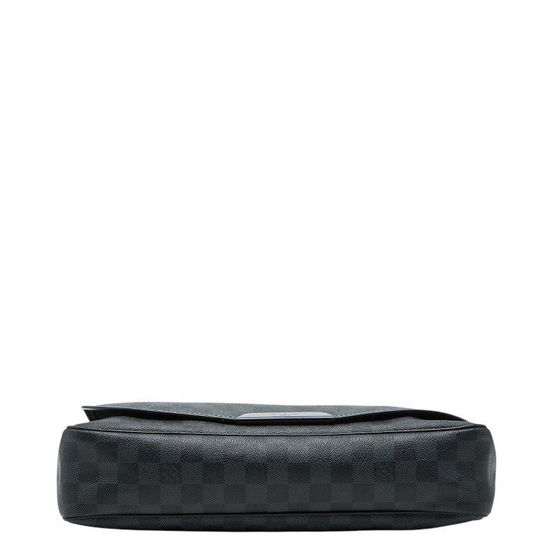 Louis Vuitton Daniel MM Damier Graphite shoulder bag