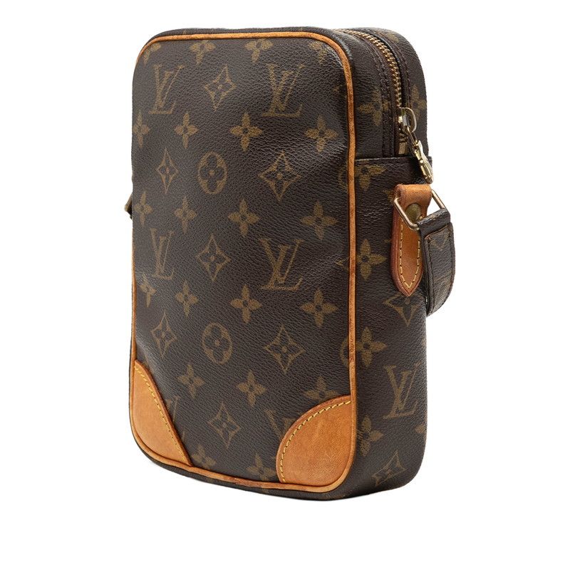 Louis Vuitton Danube Monogram Shoulder Bag