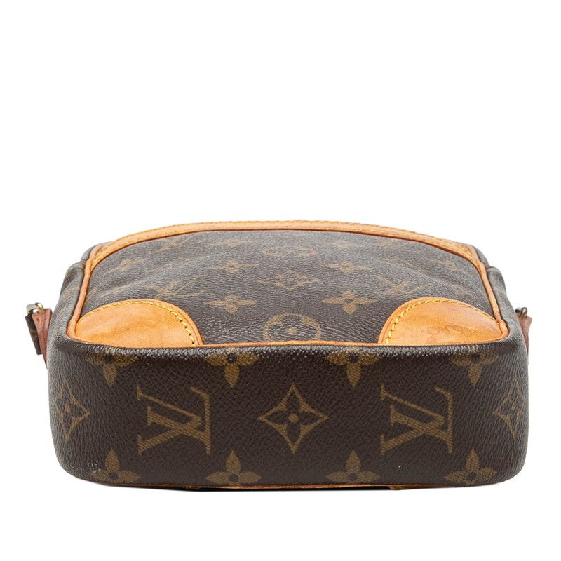 Louis Vuitton Danube Monogram Shoulder Bag