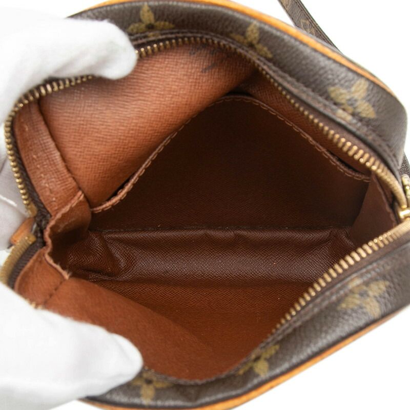 Louis Vuitton Danube Monogram Shoulder Bag