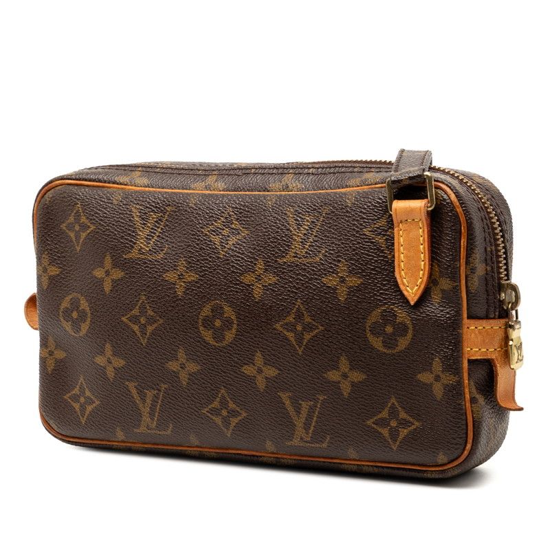Louis Vuitton Monogram Shoulder Bag