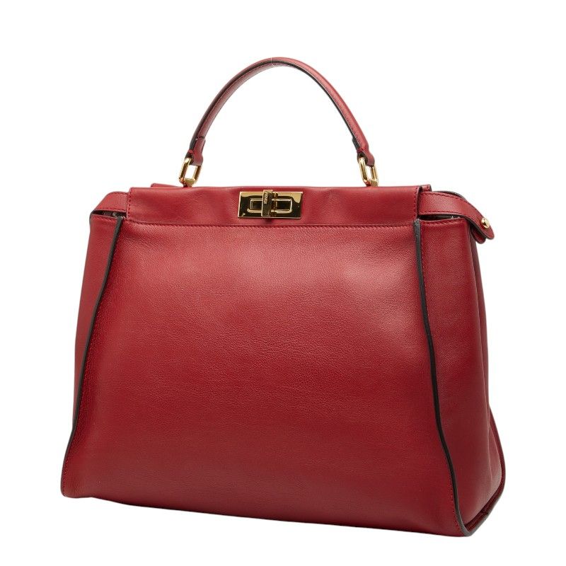 Fendi Peekaboo 2way bag