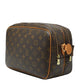 Louis Vuitton Monogram Reporter PM Shoulder Bag