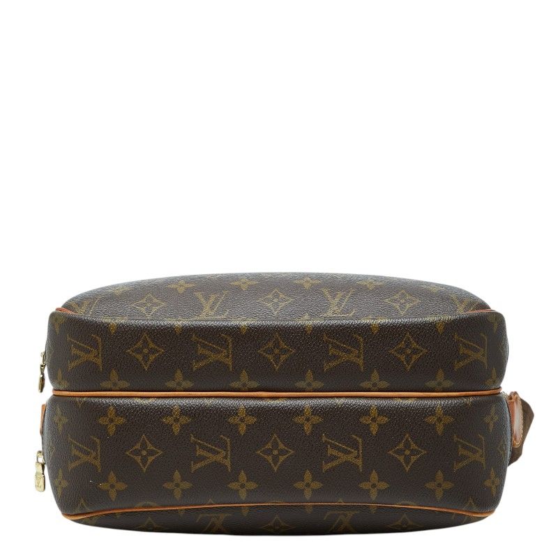Louis Vuitton Monogram Reporter PM Shoulder Bag