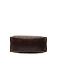 Fendi Zucca Canvas Handbag
