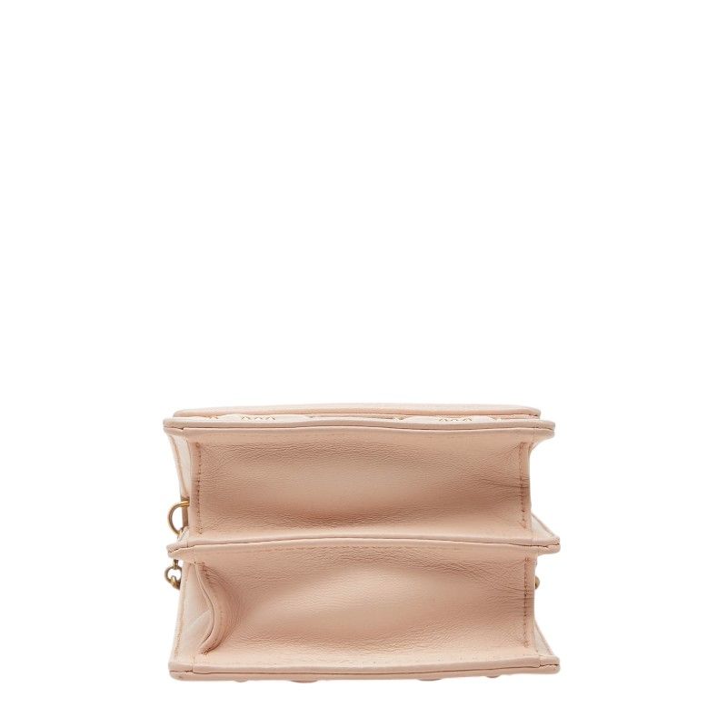 Dior Diorama Leather Chain Shoulder Bag