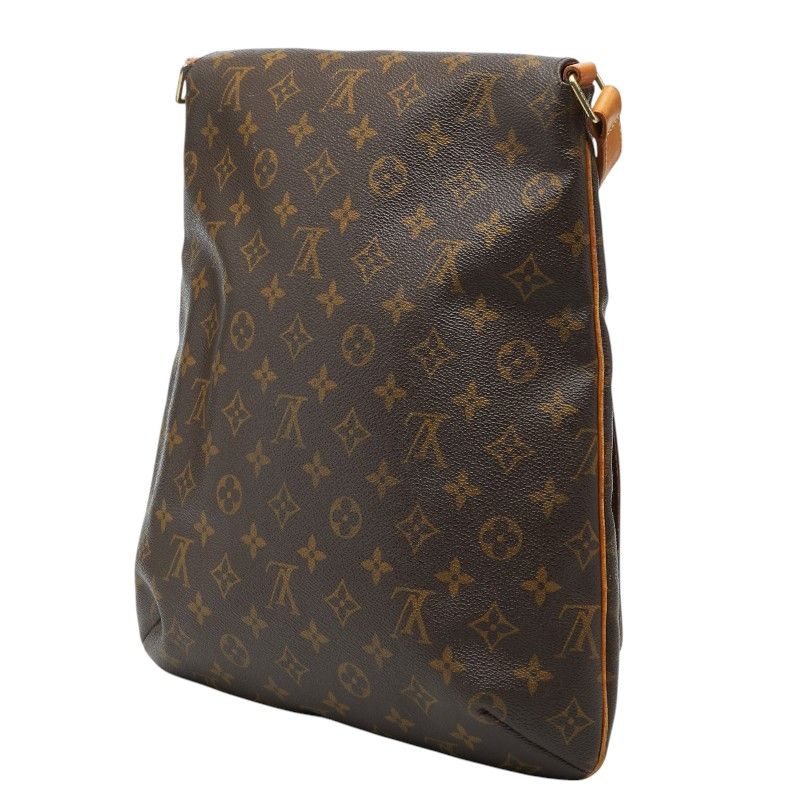 Louis Vuitton Musette Monogram Shoulder Bag